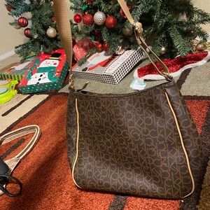 Ck crossbody